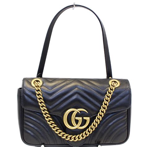 gucci 604417|Gucci marmont small matelasse bag.